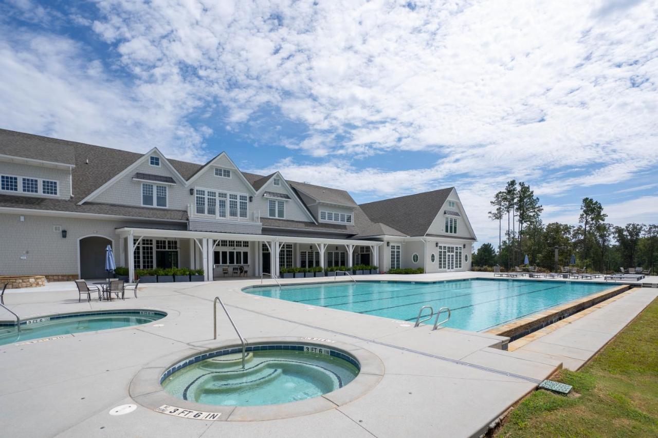 Foxhall Resort Chattahoochee Hills Exterior foto
