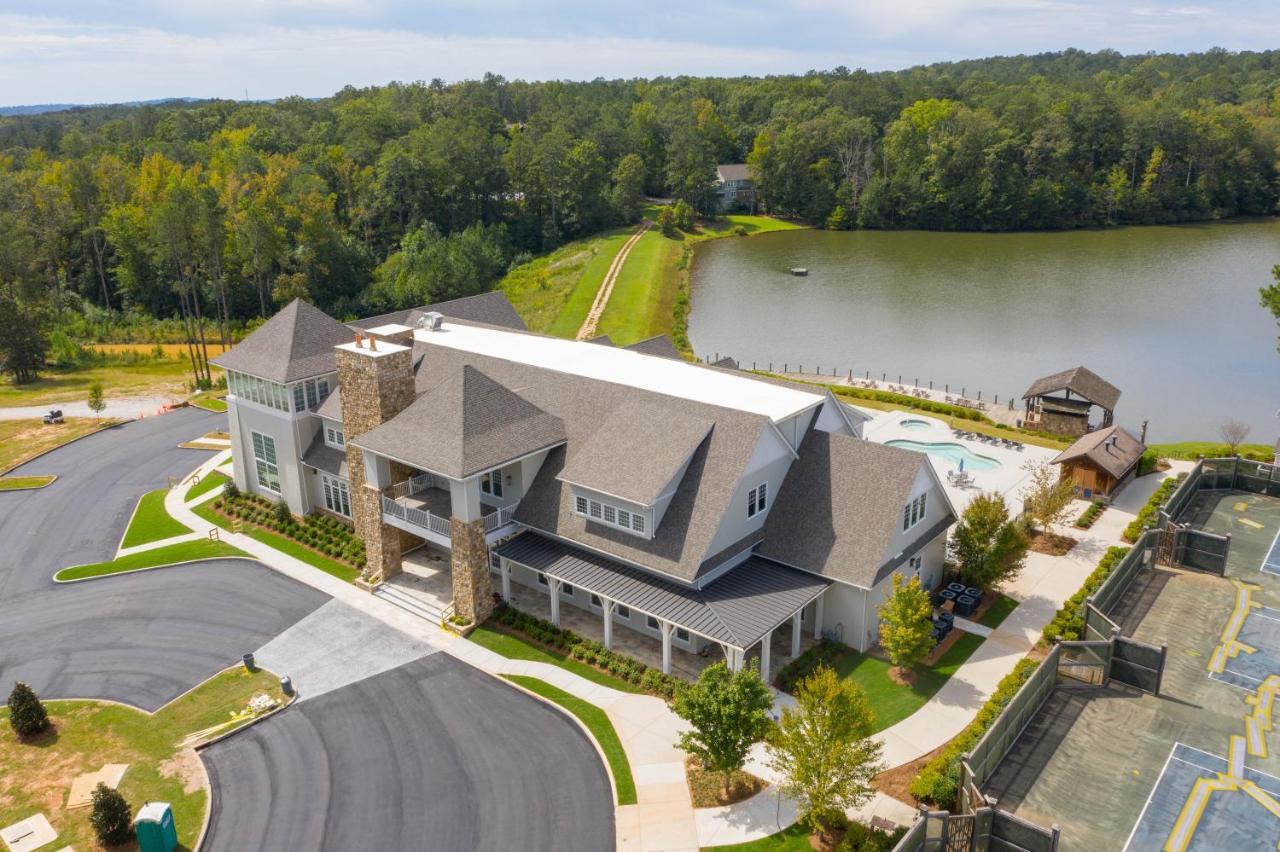 Foxhall Resort Chattahoochee Hills Exterior foto