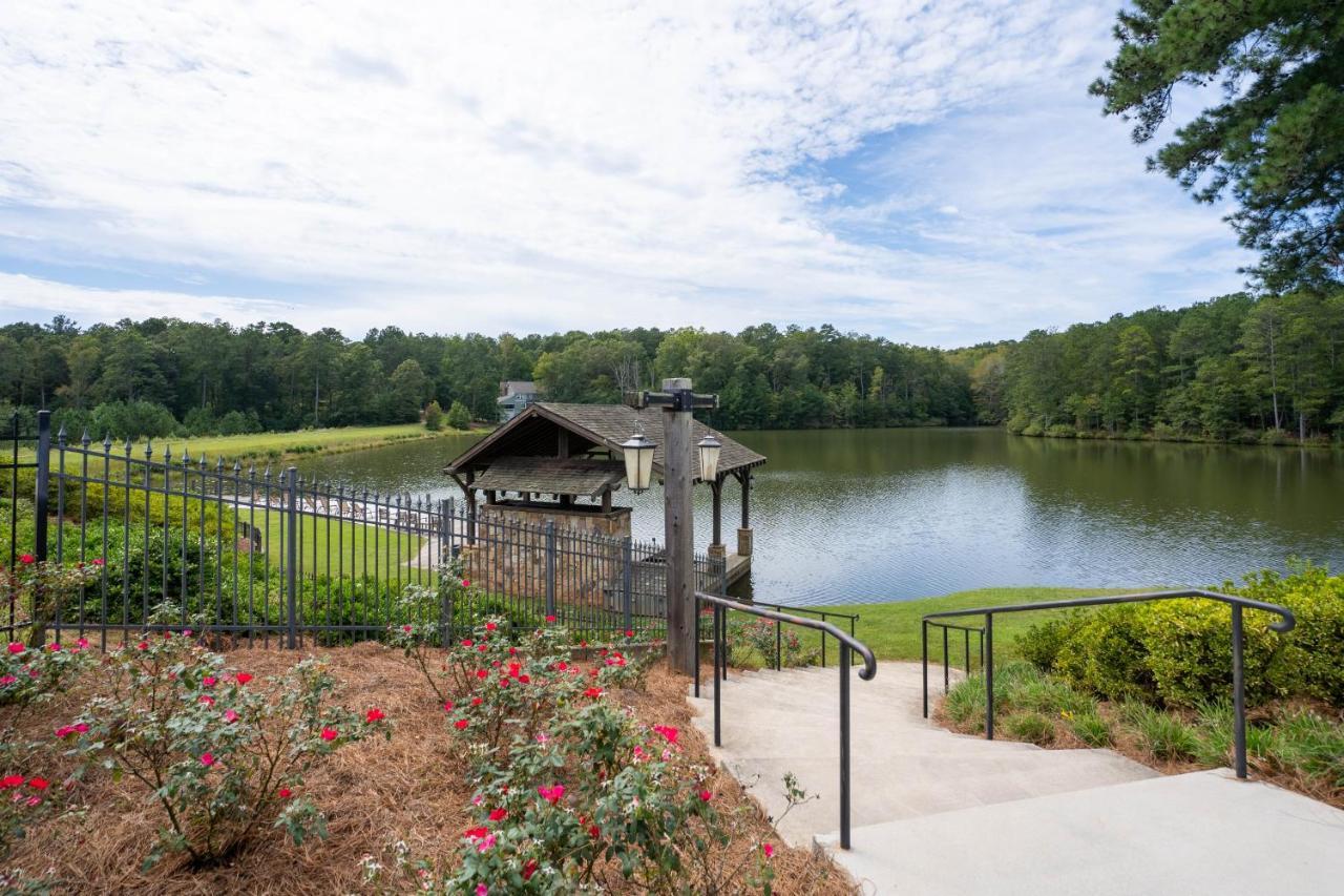 Foxhall Resort Chattahoochee Hills Exterior foto