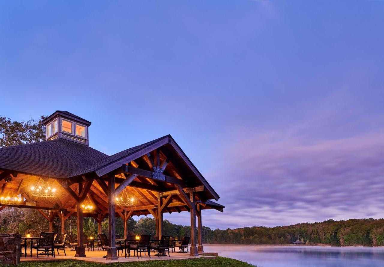 Foxhall Resort Chattahoochee Hills Exterior foto
